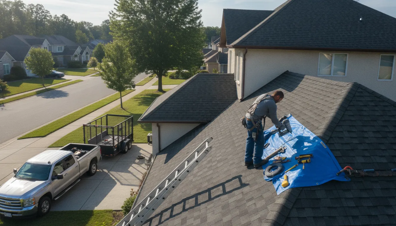 Trusted Roofing for Black Lick Homes & Businesses